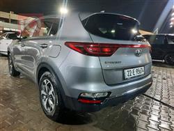 كيا سبورتاج